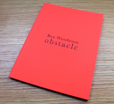 Ben Woodeson: Obstacle