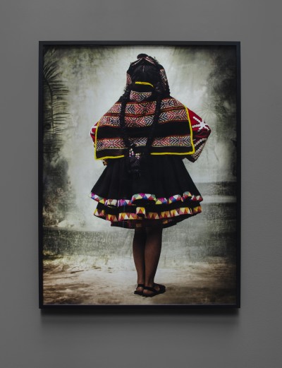 Mario Testino, 029, Women’s Festive Dress, Q’Ero Rural Communities, Province of Paucartambo, Cusco, Peru