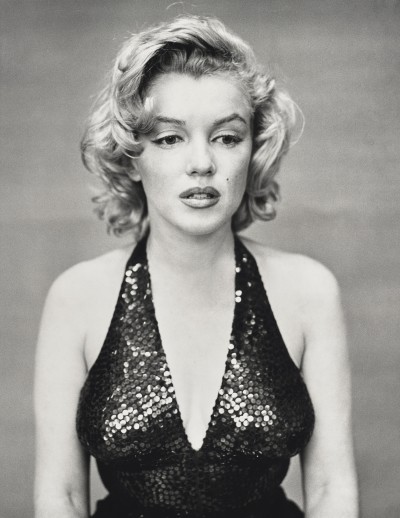Marilyn Monroe, Actress, New York City, May 6, 1957