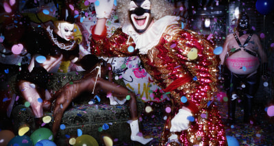 Erwin Olaf Featured in 'Happy Birthday Amsterdam' at H'Art Museum