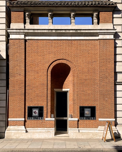 Hamiltons 2025