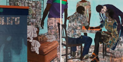 Njideka Akunyili Crosby | Victoria Miro