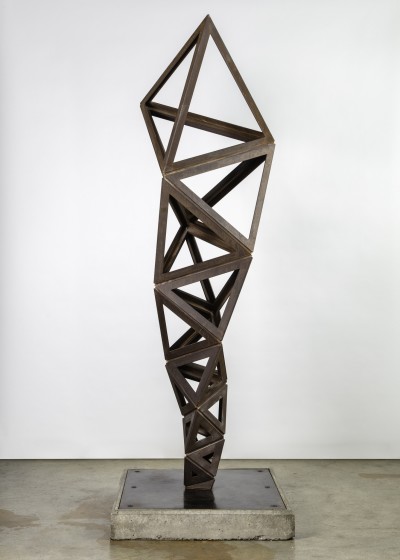 Conrad Shawcross: After the Explosion, Before the Collapse | Victoria Miro