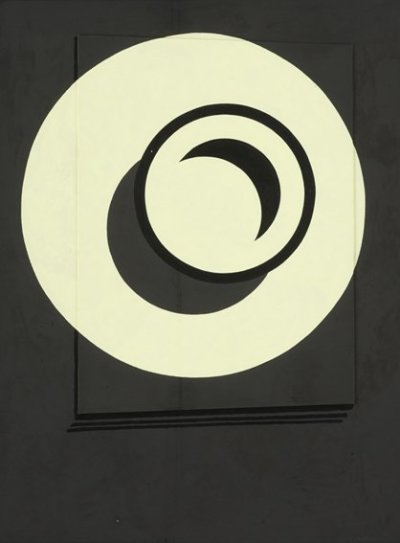 Patrick Caulfield, Wall Plate : Screen, 1986