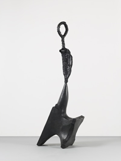 Barry Flanagan, The Voyager, 1984