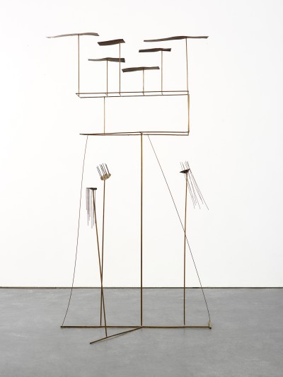 Fausto Melotti, Le Streghe / Witches, 1966