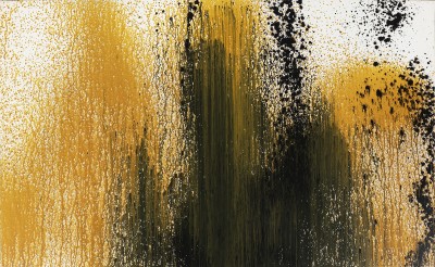 Hans Hartung, T1988-K3, 1988