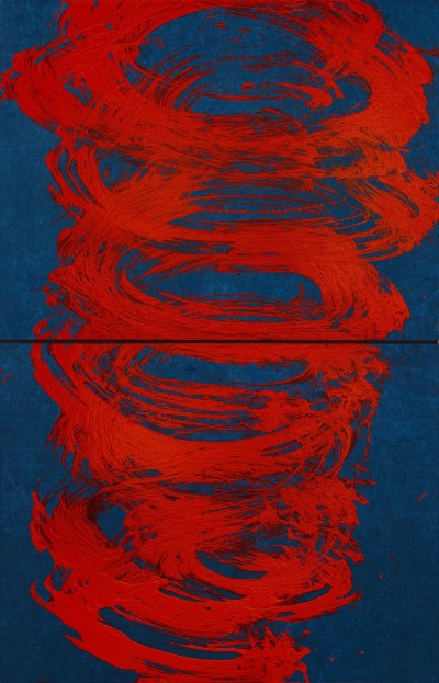 Fabienne Verdier, Se de' tormenti suio, se de' sospiri miei non sente il ciel pieta!, 2020