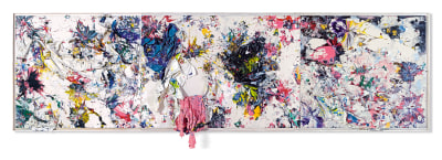 M (Michael Chow), Chow, M Pink Drop, 2016–2019