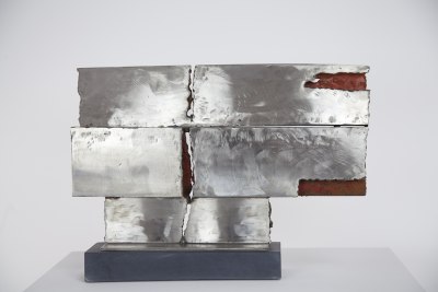 Berverly Pepper, Calm Sea, 1965