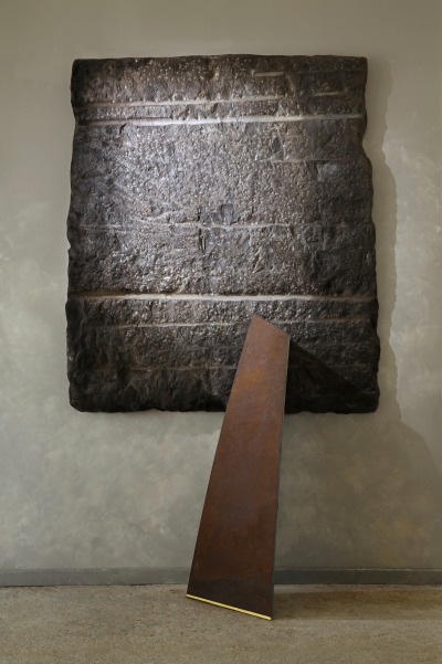 Yves Dana, Pensées au matin, 2023