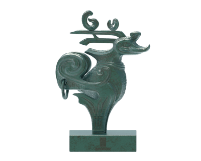 Jiang Qiong Er, XII Calls – Exploration, 2025