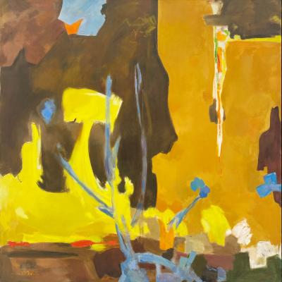<span class="artist"><strong>Don Totten</strong></span>, <span class="title"><em>Arizona 2</em>, 1960s</span>