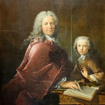 Father and Son