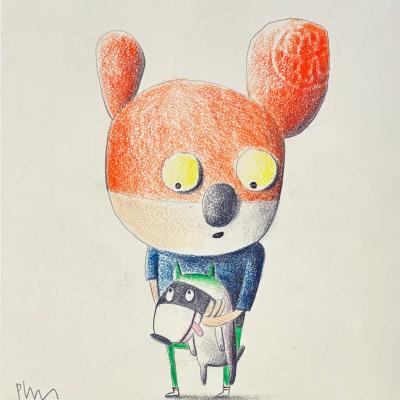 Animal Hero and Joki