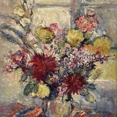 Floral Still Life
