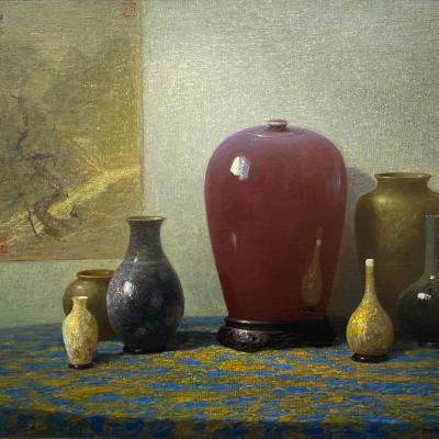 Oriental Still Life