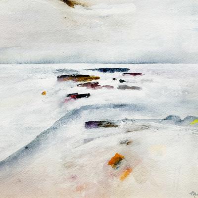 White Sea, Monhegan #5
