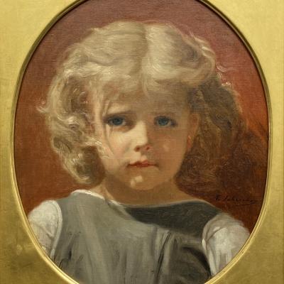 La Petite Penseur
