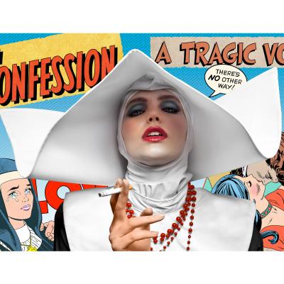 Confessions of the Smoking Nun, Cinectta