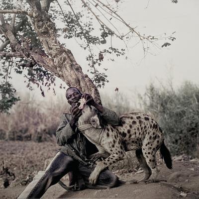 Mallam Galadima Ahmadu with Jamis, Nigeria