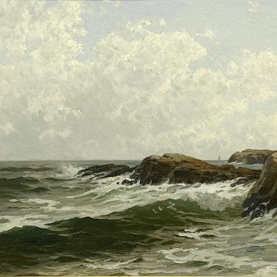 Other Side of the Inlet