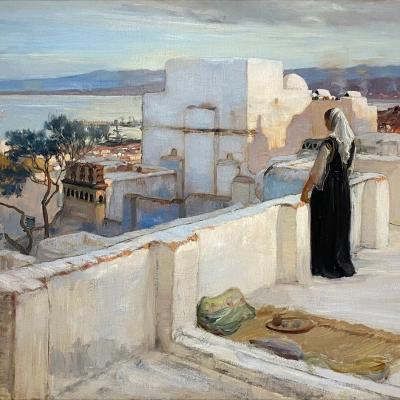 On The Terrace