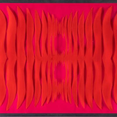 <p>CARLA ACCARDI</p>-<p>National Gallery of Art, Washington, D.C. acquires Carla Accardi's 1966 <i>Rossorosa</i><span><br /></span></p>