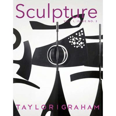 <p><span>It is with great pleasure that we present our latest issue of Sculpture, volume I, issue 3.</span></p>-<p><span>105 color pages highlight sculpture in inventory by artists from the 19th century through the present.</span></p>