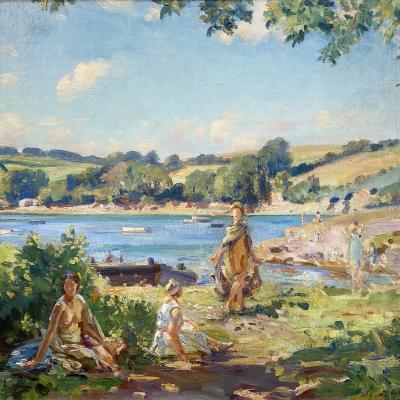 The Bathers