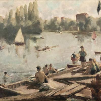 Les Plaisirs de la Riverie
