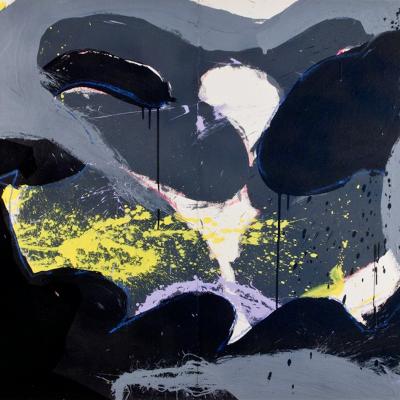 Untitled-Norman Bluhm