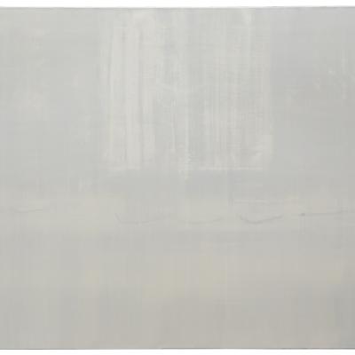 François Aubrun  Untitled #604, 1999  Signed verso  Oil on canvas  38 x 51 inches