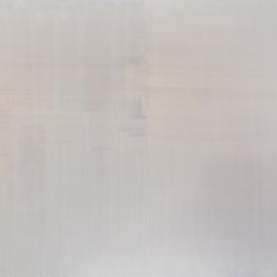 Francois Aubrun  Untitled #679  Oil on canvas  51 x 63.5 inches Framed: 52 3/4 x 65 3/8 inches