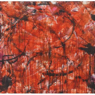 Untitled-Norman Bluhm