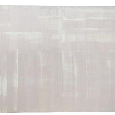 François Aubrun  Untitled #669, 2003  Signed verso  Oil on canvas  51 x 63 3/4 inches