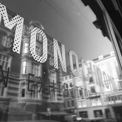 Monochrome Exhibition - Copenhagen