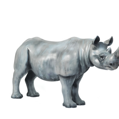 The Tusk Rhino Trail & Christie's Auction