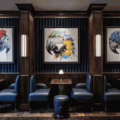 Auriens Installation
