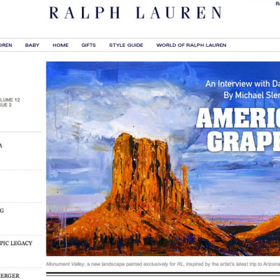 Ralph Lauren Magazine