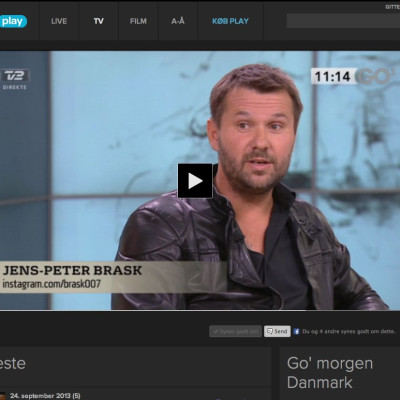 Go' Morgen Danmark