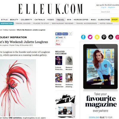 Elle (UK)