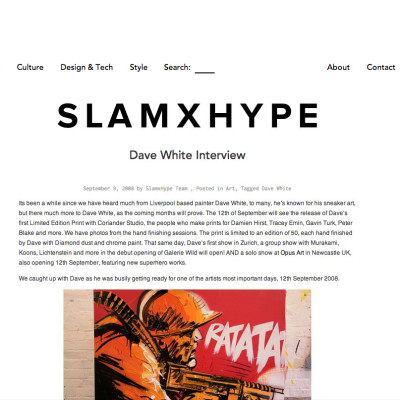 Slamxhype