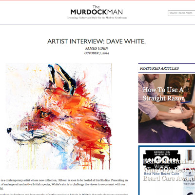 The Murdock Man
