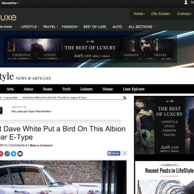 Just Luxe