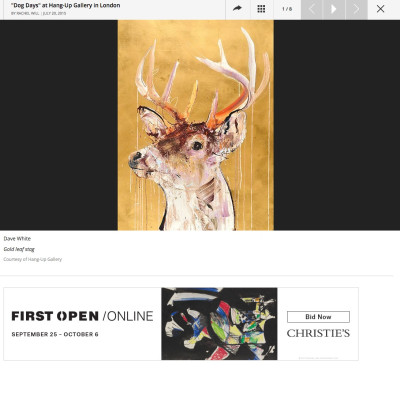 Blouin Art Info