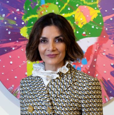 Fi Lovett Global Gallery Director