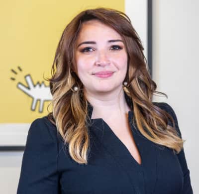 Giovana Edid Director of Research, Data & Analytics