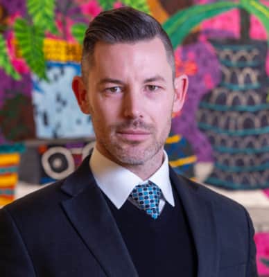 Johnathan Wall Sales Manager