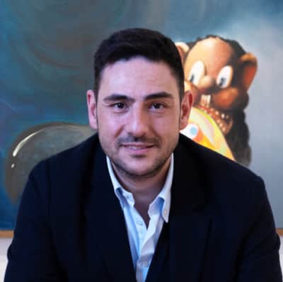 Mario Zonias Co-Founder